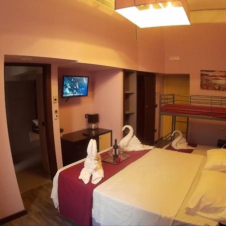 Dolce Vita Rooms Neapol Exteriér fotografie