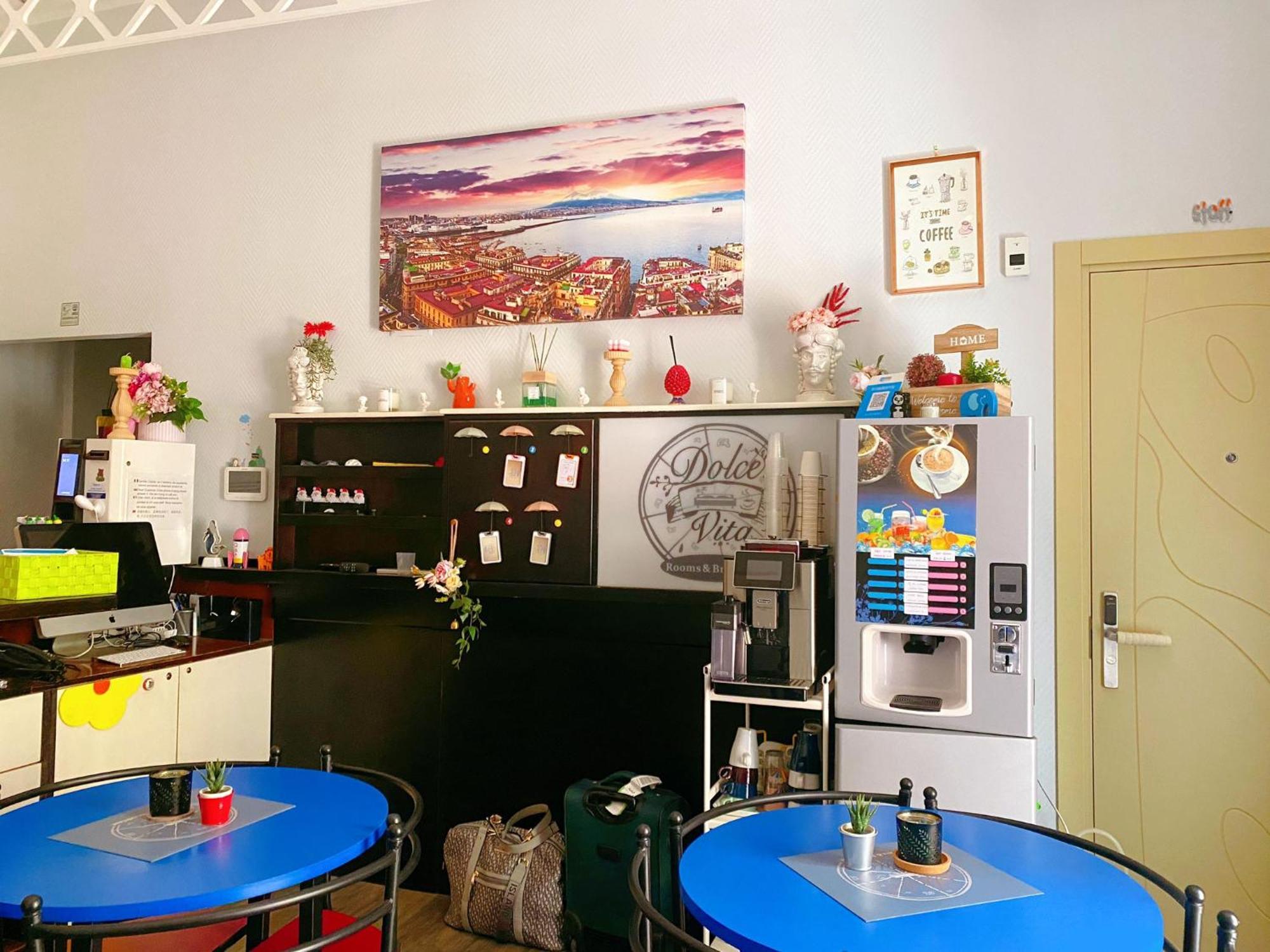 Dolce Vita Rooms Neapol Exteriér fotografie