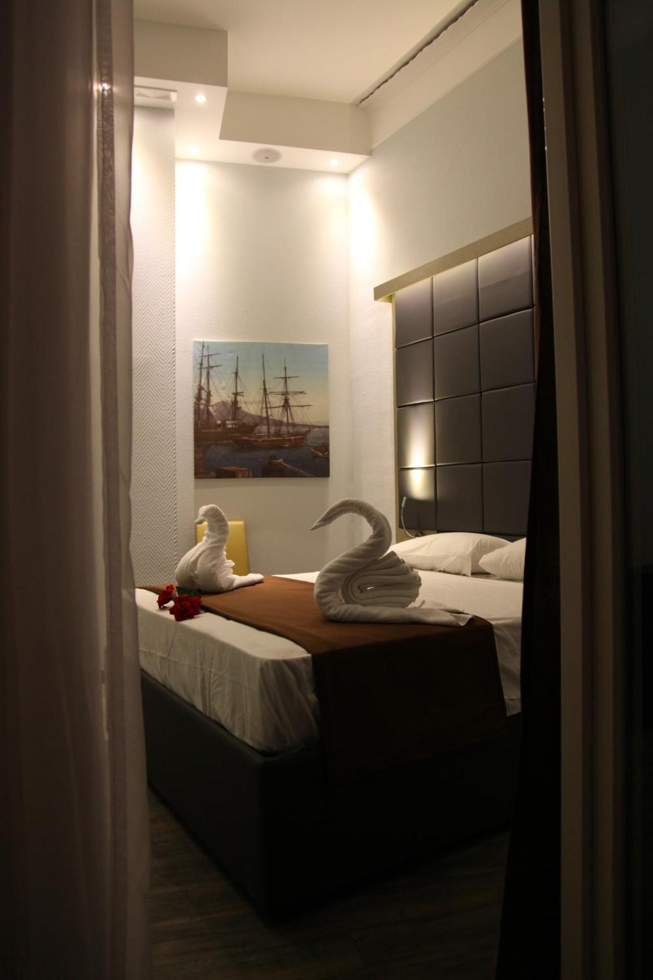Dolce Vita Rooms Neapol Exteriér fotografie