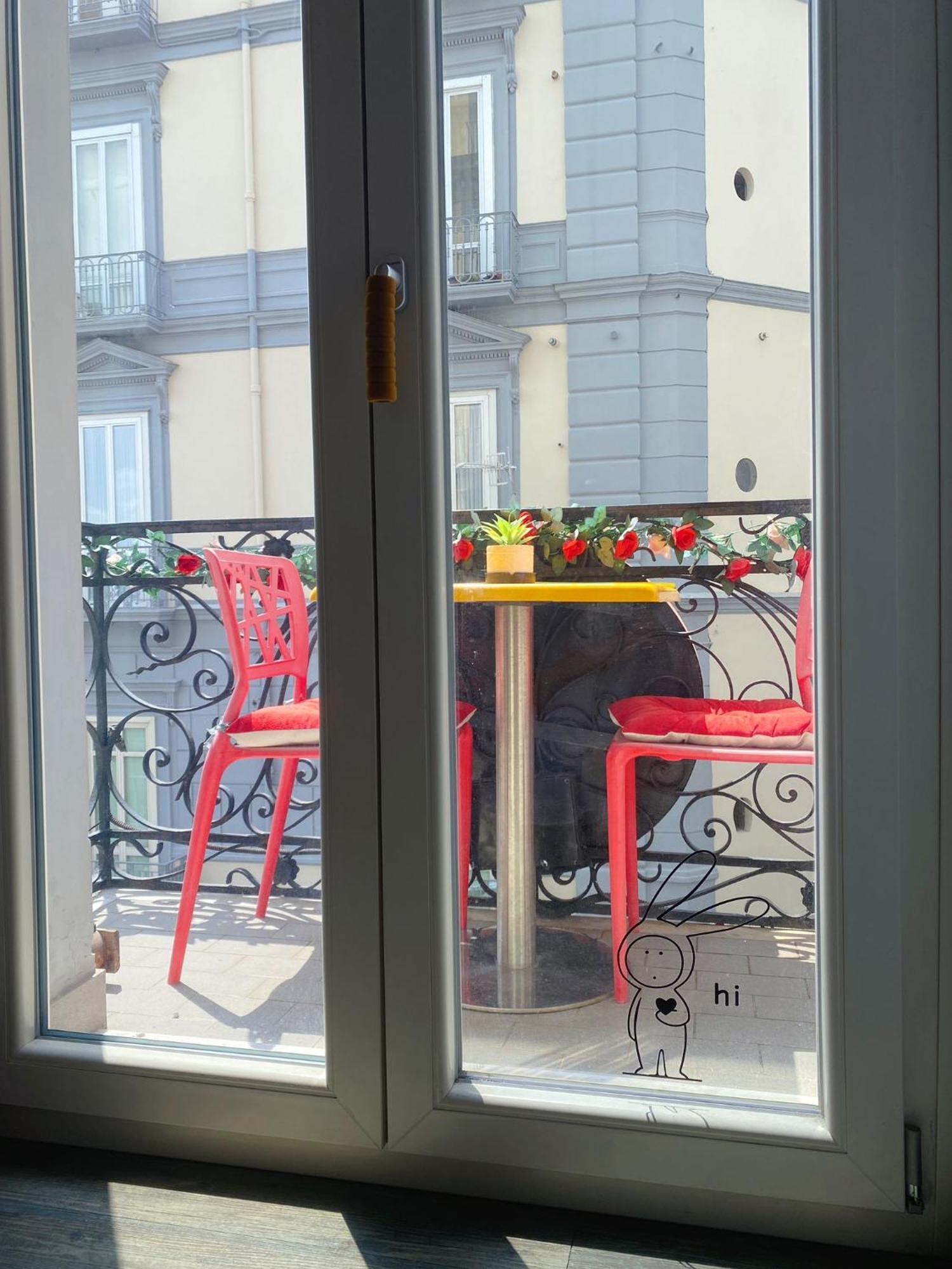 Dolce Vita Rooms Neapol Exteriér fotografie