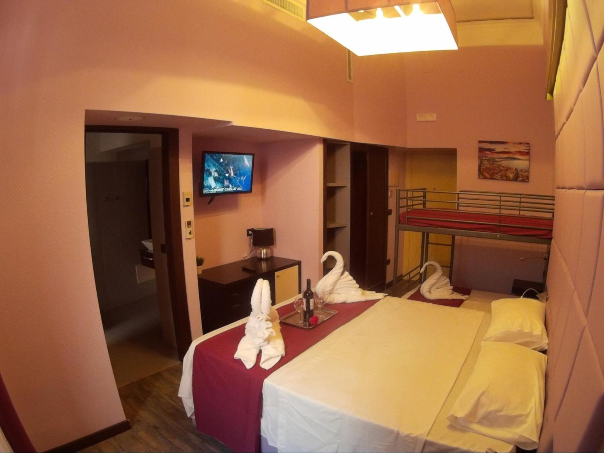 Dolce Vita Rooms Neapol Exteriér fotografie